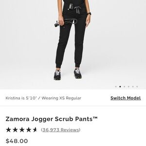 Figs high waisted Zamora